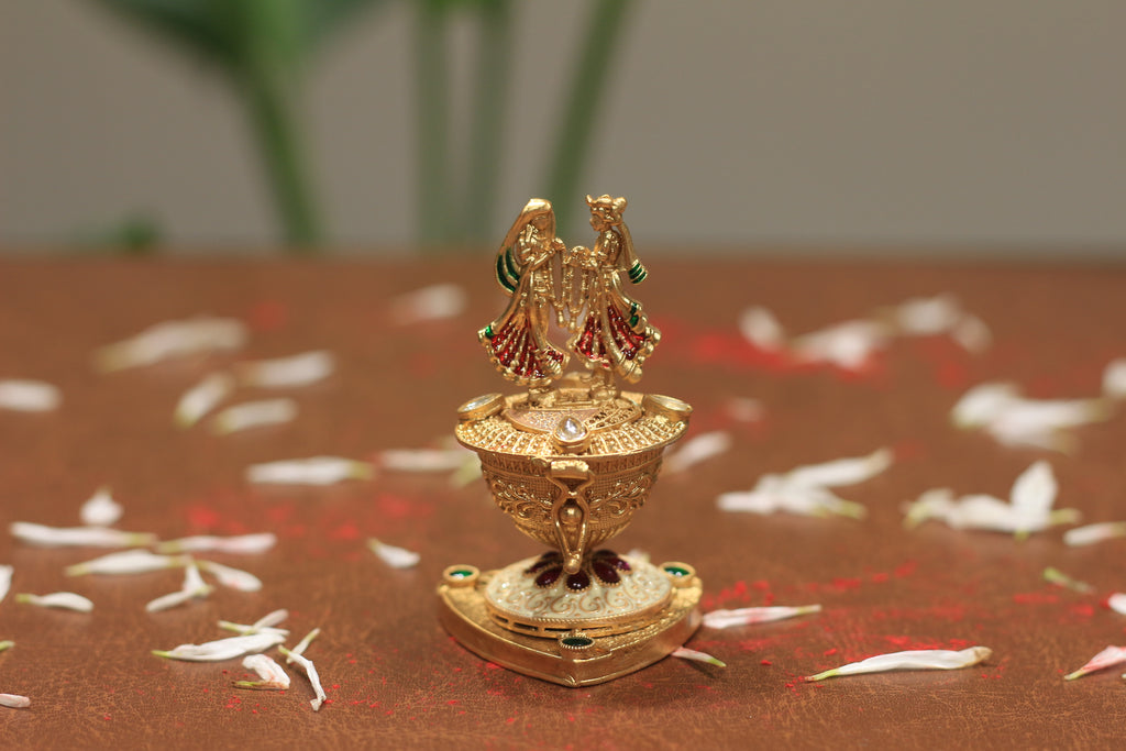 Varmala Sindoor Box
