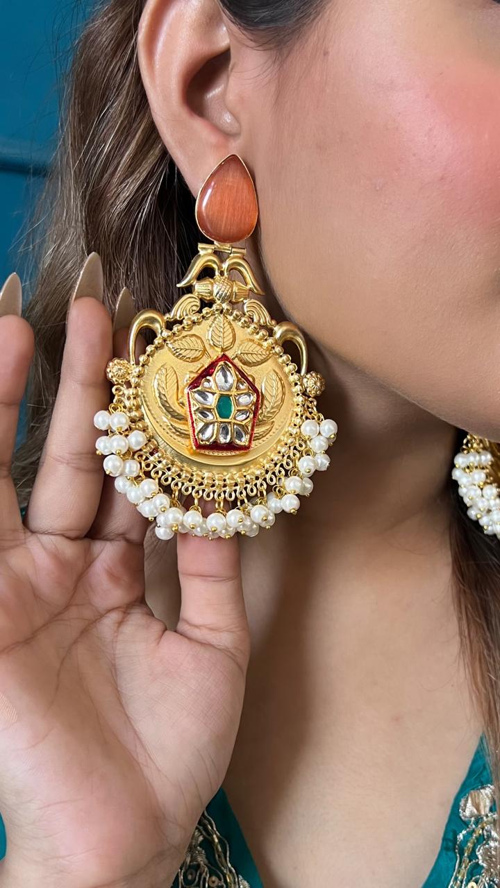 Traditional Kundan